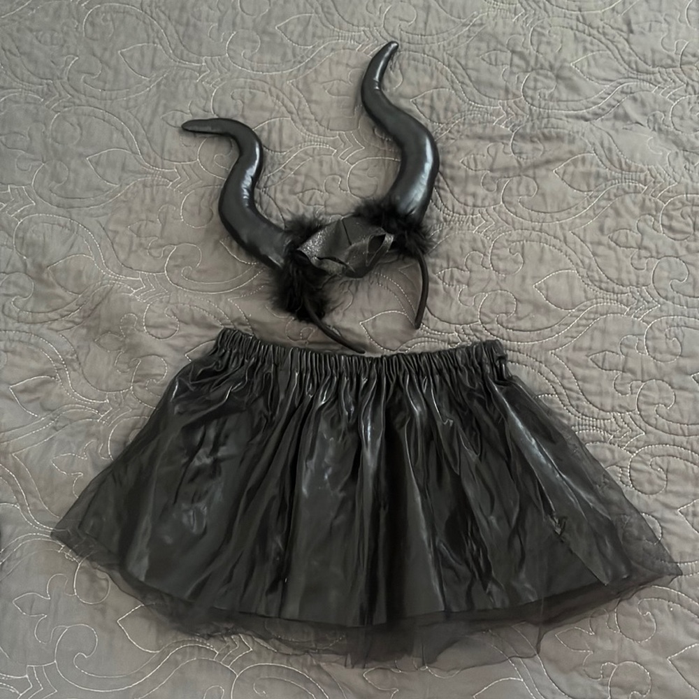 Maleficent costume